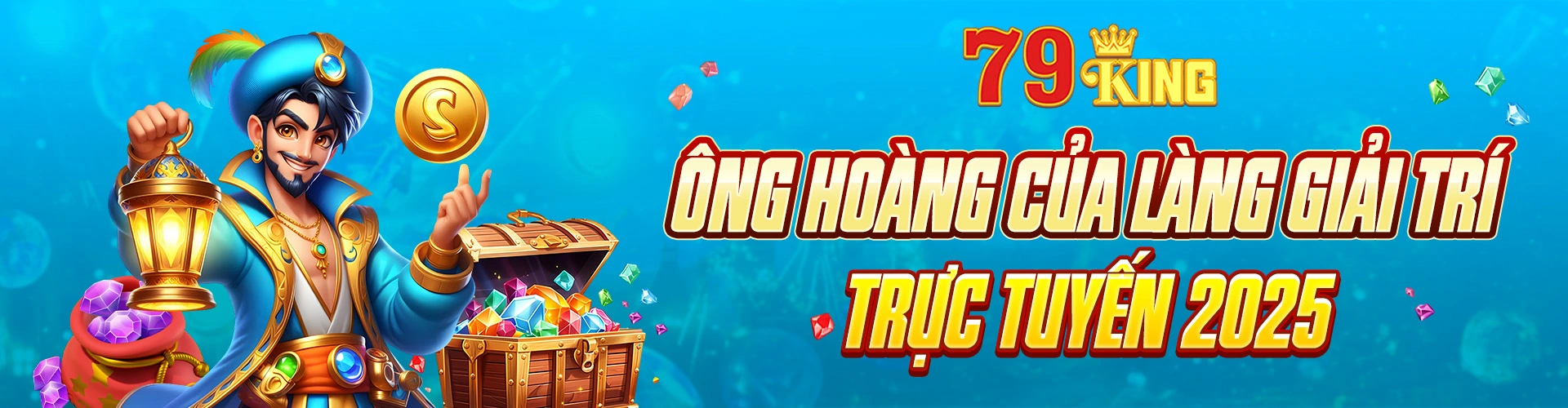 79King - Nhà cái cá cược casino uy tín 2025